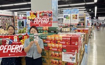 PEPERO mang hương vị Hàn Quốc đến với người dùng Việt