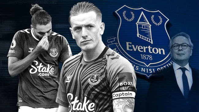 Everton bị các đội bóng Anh khác 'đánh hội đồng', nguy cơ trừ thêm 9 điểm chắc suất xuống hạng - Ảnh 3.
