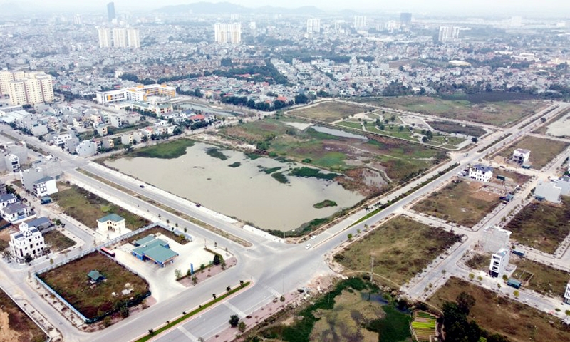 Điều chỉnh quy hoạch Khu đô thị Đông Nam thành phố Thanh Hóa