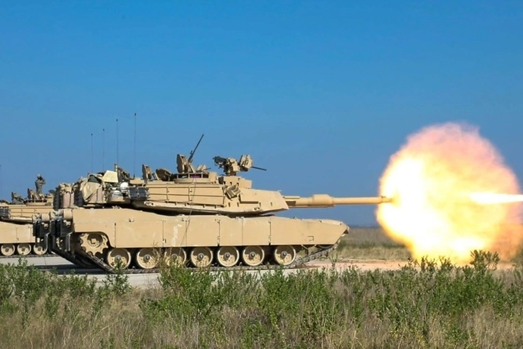 Ông Zelensky nêu lý do xe tăng Abrams của Mỹ khó tạo đột phá - 1