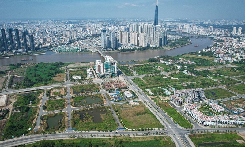 Thành phố Hồ Chí Minh: Vi phạm trật tự xây dựng giảm 30% so với cùng kỳ