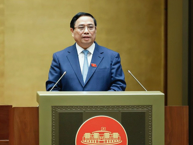 Thủ tướng Phạm Minh Chính: Nỗ lực phấn đấu đạt mức cao nhất các mục tiêu