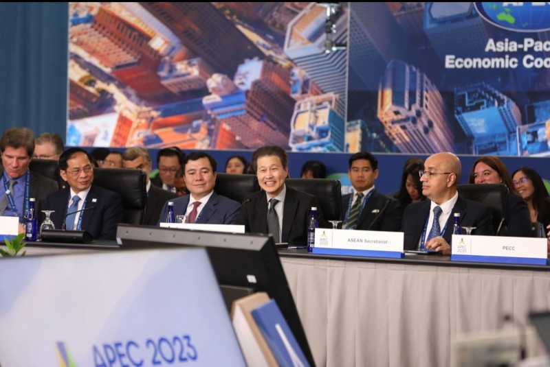 APEC 2023: Việt Nam tiếp tục đóng góp duy trì phát triển hệ thống thương mại đa phương