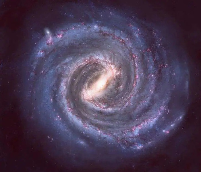 Ước tính có tới 10 triệu ngôi sao đang chạy trốn khỏi Dải Ngân hà với tốc độ cao không rõ nguyên nhân - Ảnh 2.