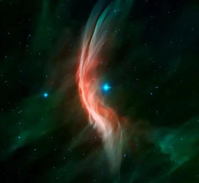 Ước tính có tới 10 triệu ngôi sao đang chạy trốn khỏi Dải Ngân hà với tốc độ cao không rõ nguyên nhân - Ảnh 3.
