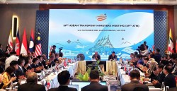 ASEAN tăng cường tạo thuận lợi cho vận tải xuyên biên giới