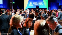 2.000 lãnh đạo các doanh nghiệp hàng đầu thế giới dự Hội nghị Thượng đỉnh doanh nghiệp APEC 2023