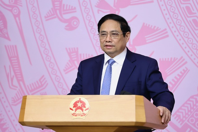 Thủ tướng Phạm Minh Chính: Không có giới hạn với không gian sáng tạo, phát triển công nghiệp văn hóa- Ảnh 3.