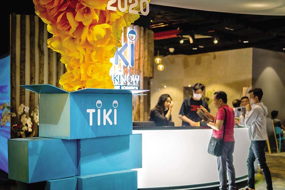 Tiki - sàn thương mại điện tử do người Việt sáng lập đặt kế hoạch IPO ở Mỹ vào năm 2025