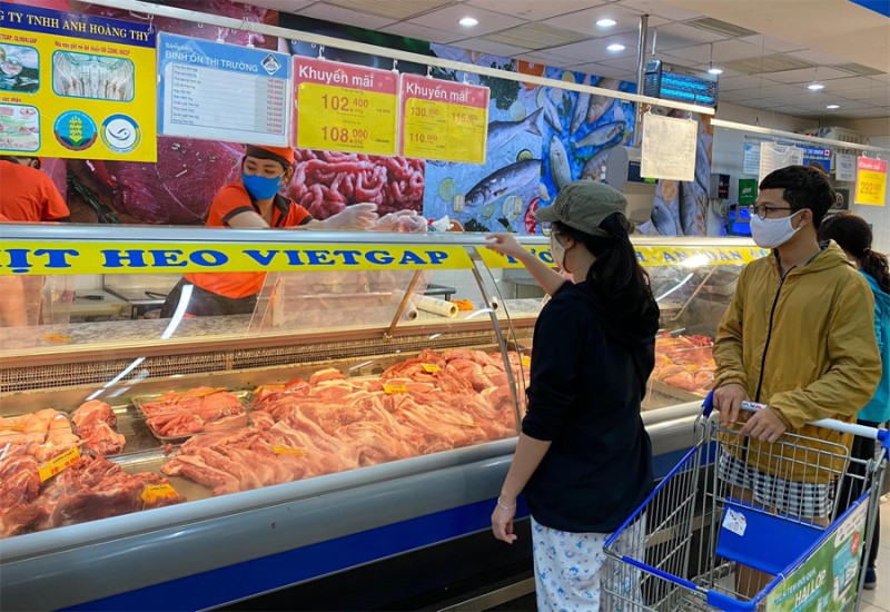 Hệ thống siêu thị Saigon Co.op: Tháng tri ân lớn nhất 2023