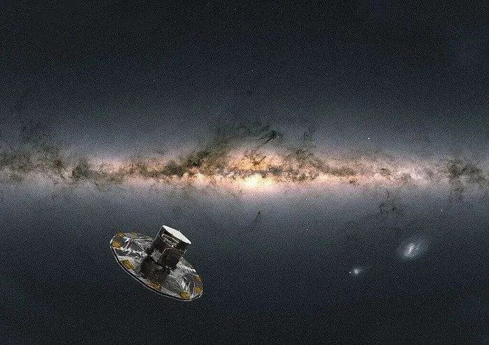 Ước tính có tới 10 triệu ngôi sao đang chạy trốn khỏi Dải Ngân hà với tốc độ cao không rõ nguyên nhân - Ảnh 1.