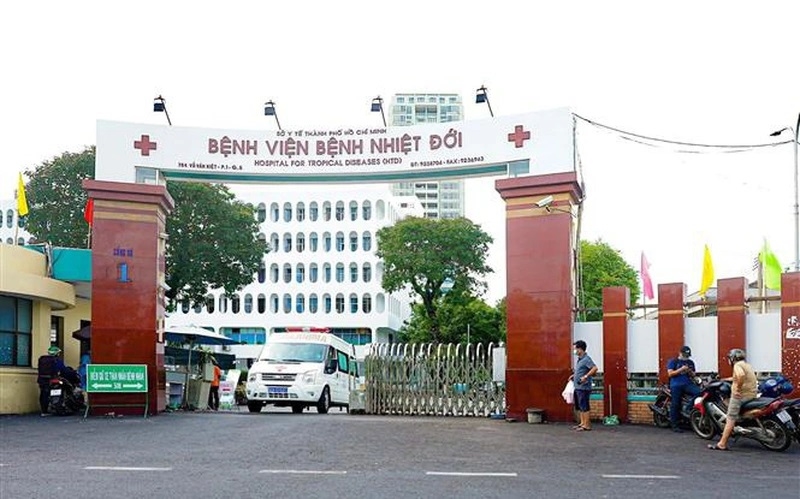 (Tổng hợp) Việt Nam có ca tử vong liên quan đậu mùa khỉ đầu tiên tại TP. Hồ Chí Minh
