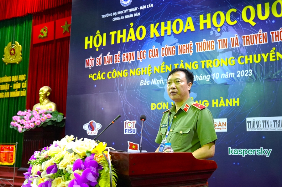 10 dấu ấn nổi bật trong lĩnh vực bảo mật và an ninh, an toàn thông tin tại Việt Nam năm 2023