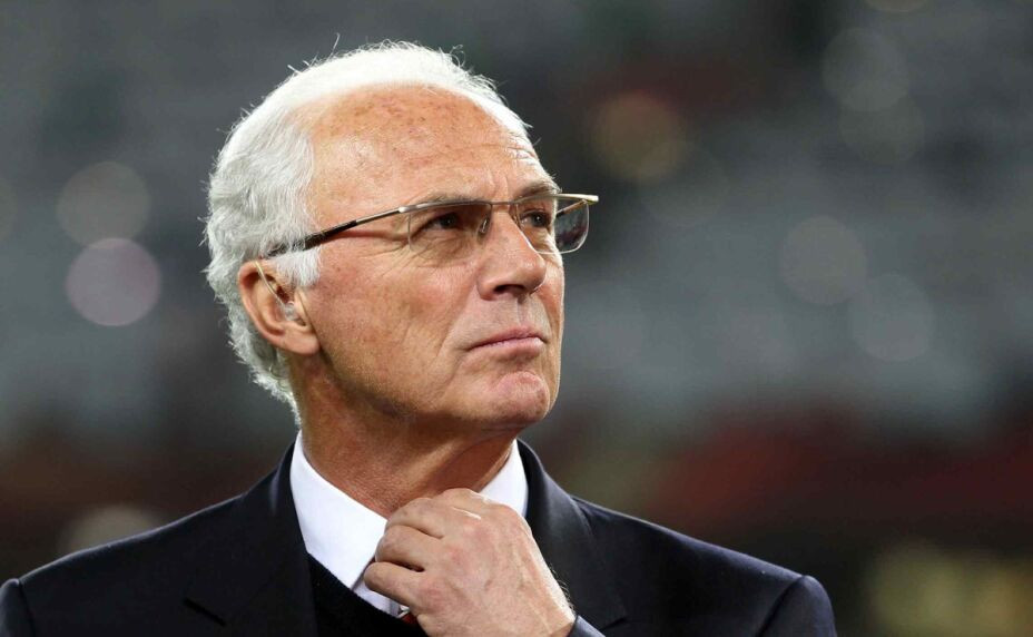 Franz Beckenbauer qua đời ở tuổi 78 - Ảnh: MEXSPORT