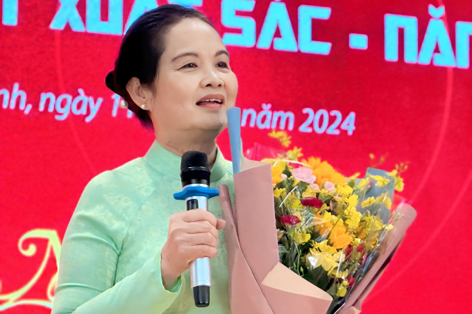 Cô đào hát của nhà văn Minh Ngọc đoạt giải Mai Vàng